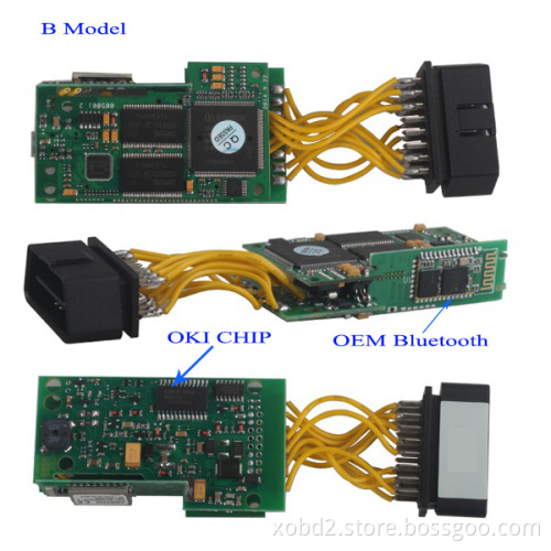 VAS 5054A ODIS V3.03 with Bluetooth and OKI Chip